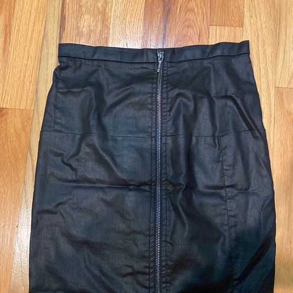 FC JEANS MIDI PENCIL SKIRT - Picture 2 of 5